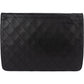 Chanel Quilted Lambskin 24K Gold Single Flap Shoulder Bag