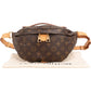 Louis Vuitton Monogram Canvas Crossbody Bag Bumbag