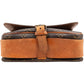 Louis Vuitton Monogram Canvas Cartouchiere MM Crossbody Bag