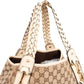 Gucci Monogram GG Canvas Pelham Handbag