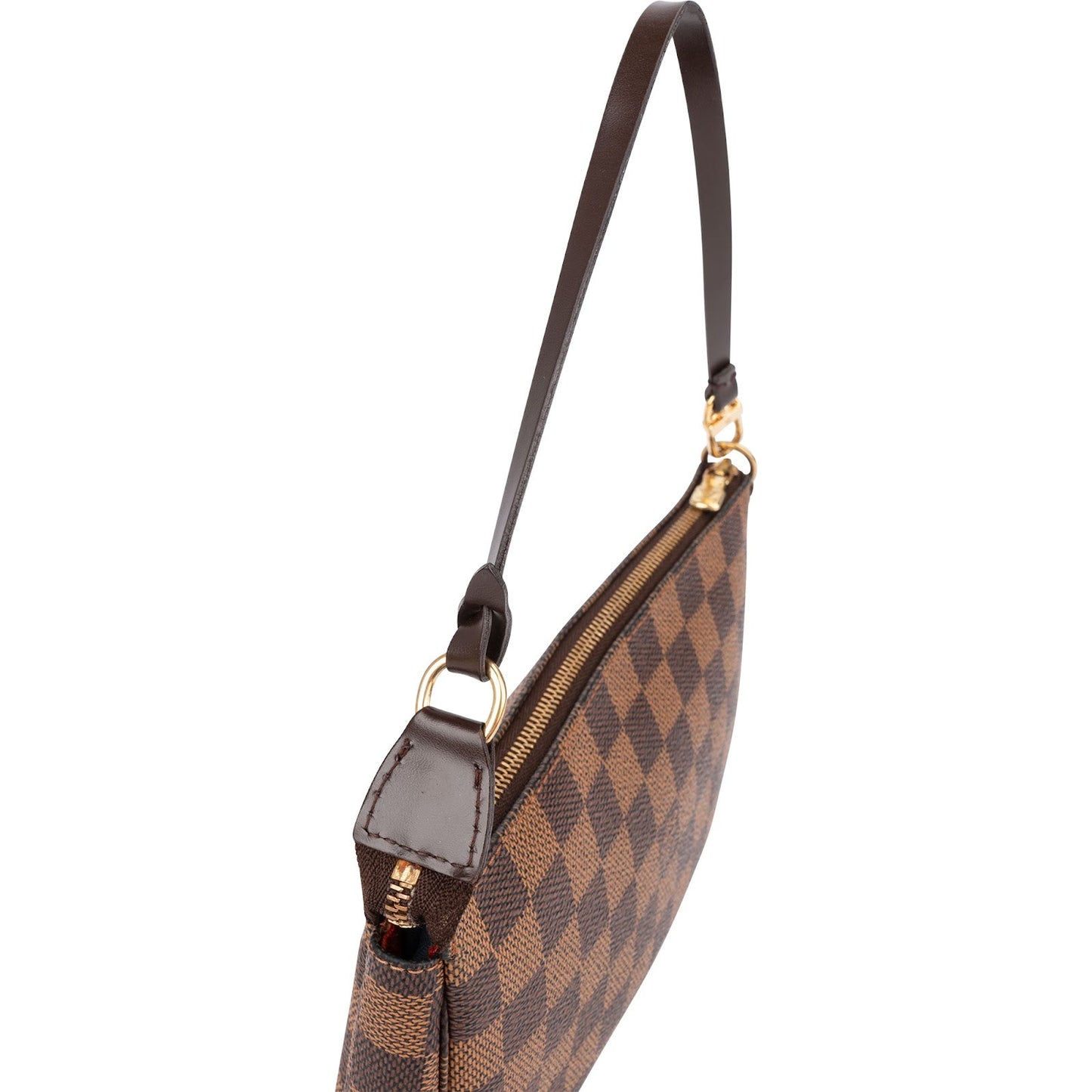 Louis Vuitton Monogram Damier Ebene Pochette Accessoires Handbag