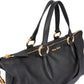 Miu Miu Vitello Lux Satchel Shoulder Bag