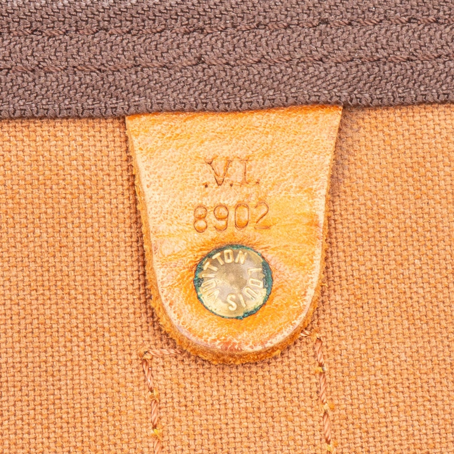 Louis Vuitton Monogram Canvas Keepall 55 Bandoulière Travel Bag