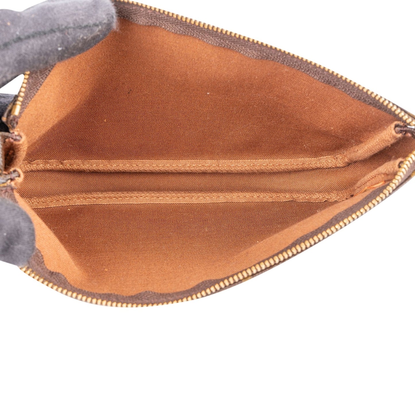 Louis Vuitton Monogram Canvas Pochette Accessoires Handbag
