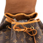 Louis Vuitton Monogram Canvas Montsouris GM Backpack