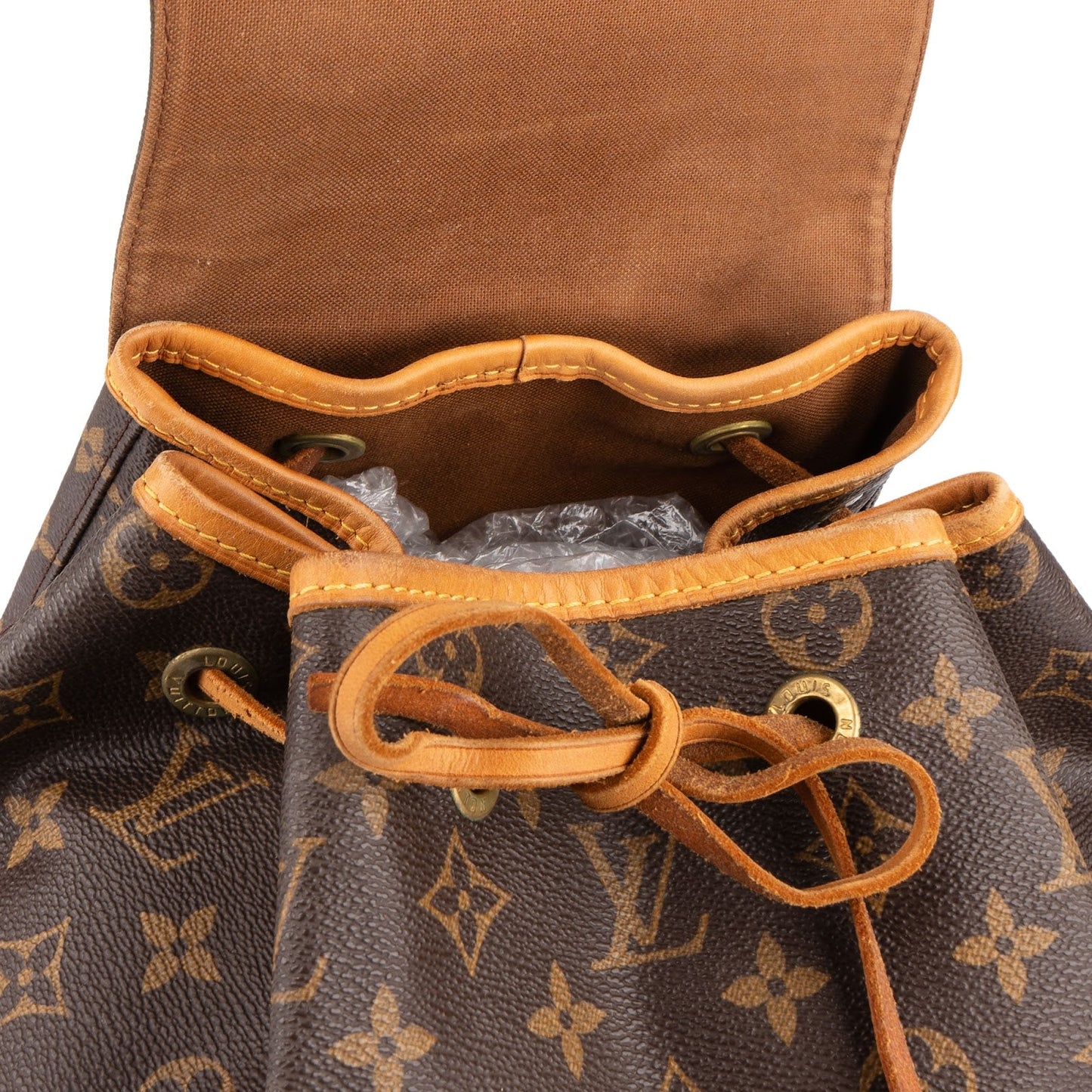 Louis Vuitton Monogram Canvas Montsouris GM Backpack