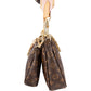 Louis Vuitton Monogram Canvas Multi Pochette Accessoires Crossbody Bag