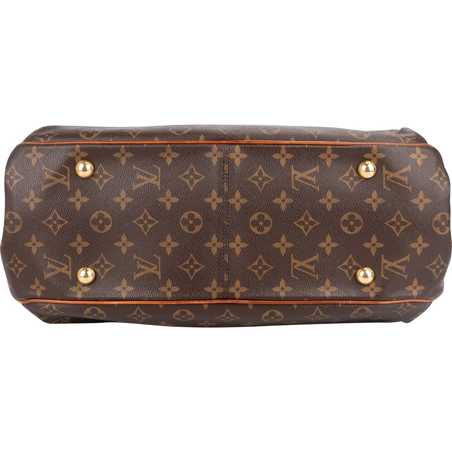 Louis Vuitton Monogram Canvas Griet Shoulder Bag