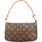 Louis Vuitton Monogram Canvas Pochette Accessoires Handbag