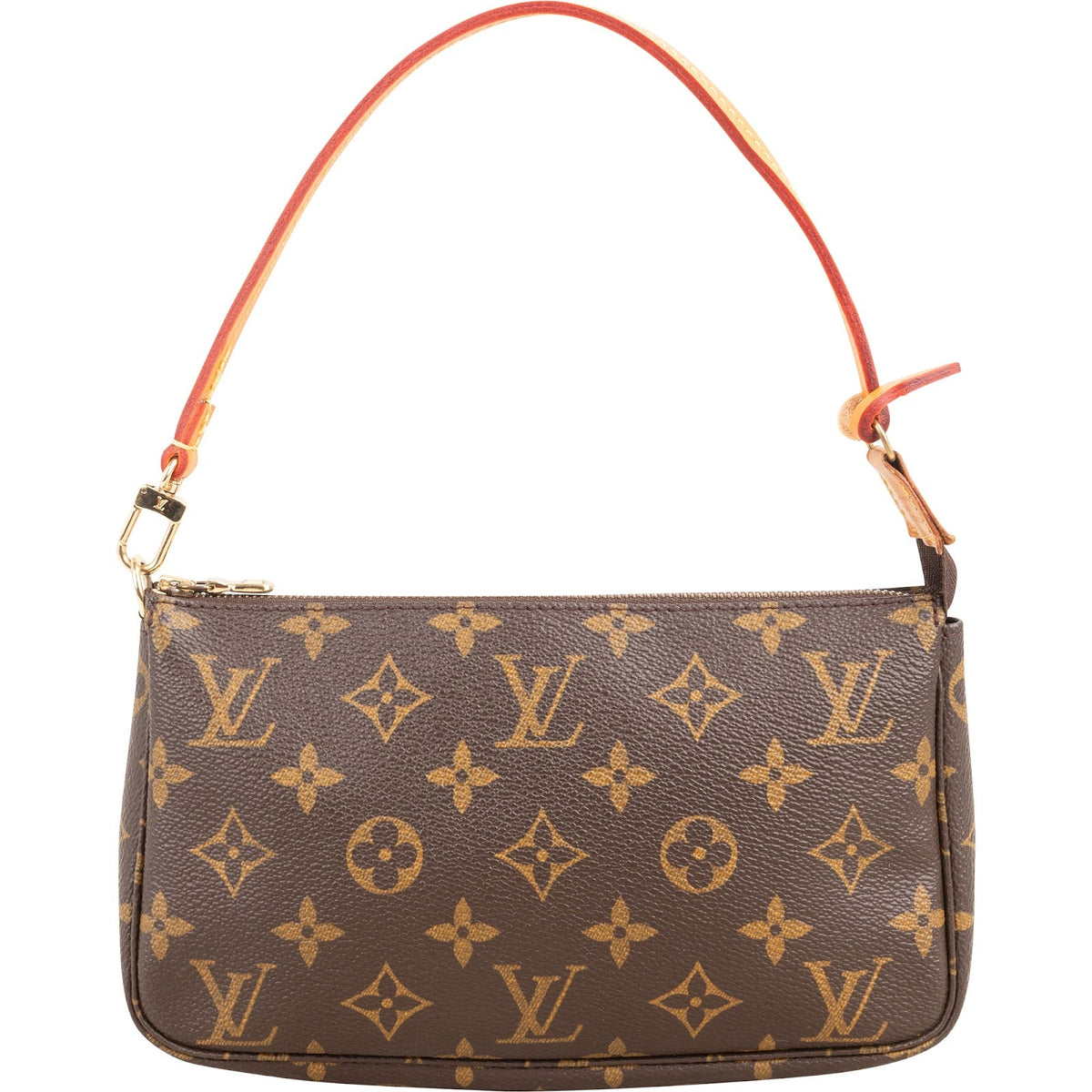 Louis Vuitton Monogram Canvas Pochette Accessoires Handbag