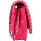 Chanel Quilted Lambskin Wallet On Chain Crossbody Bag