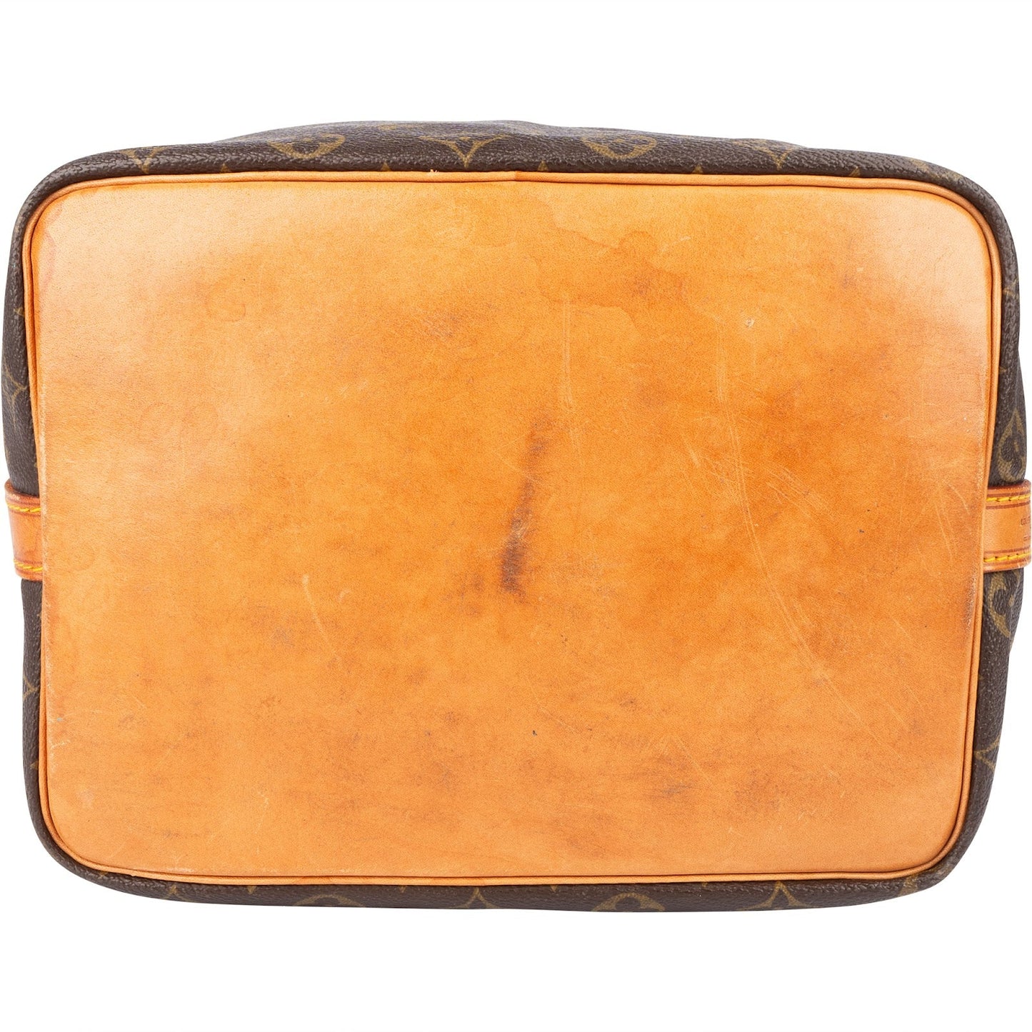 Louis Vuitton Monogram Canvas Sac Noé Petit Shoulder Bag