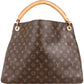 Louis Vuitton Monogram Canvas Artsy MM Shoulder Bag
