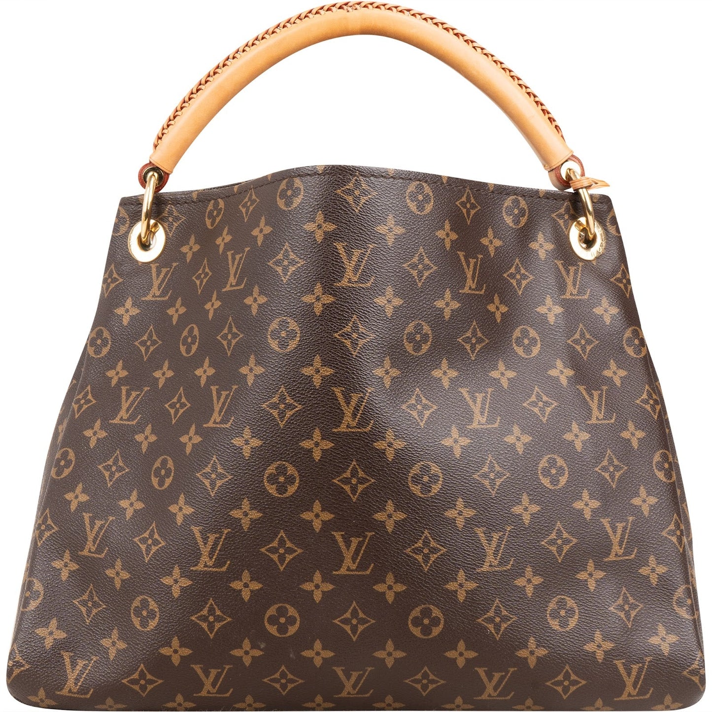 Louis Vuitton Monogram Canvas Artsy MM Shoulder Bag