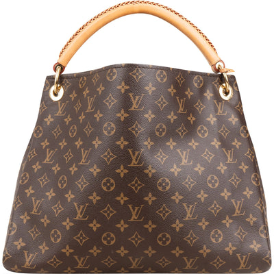 Louis Vuitton Monogram Canvas Artsy MM Shoulder Bag