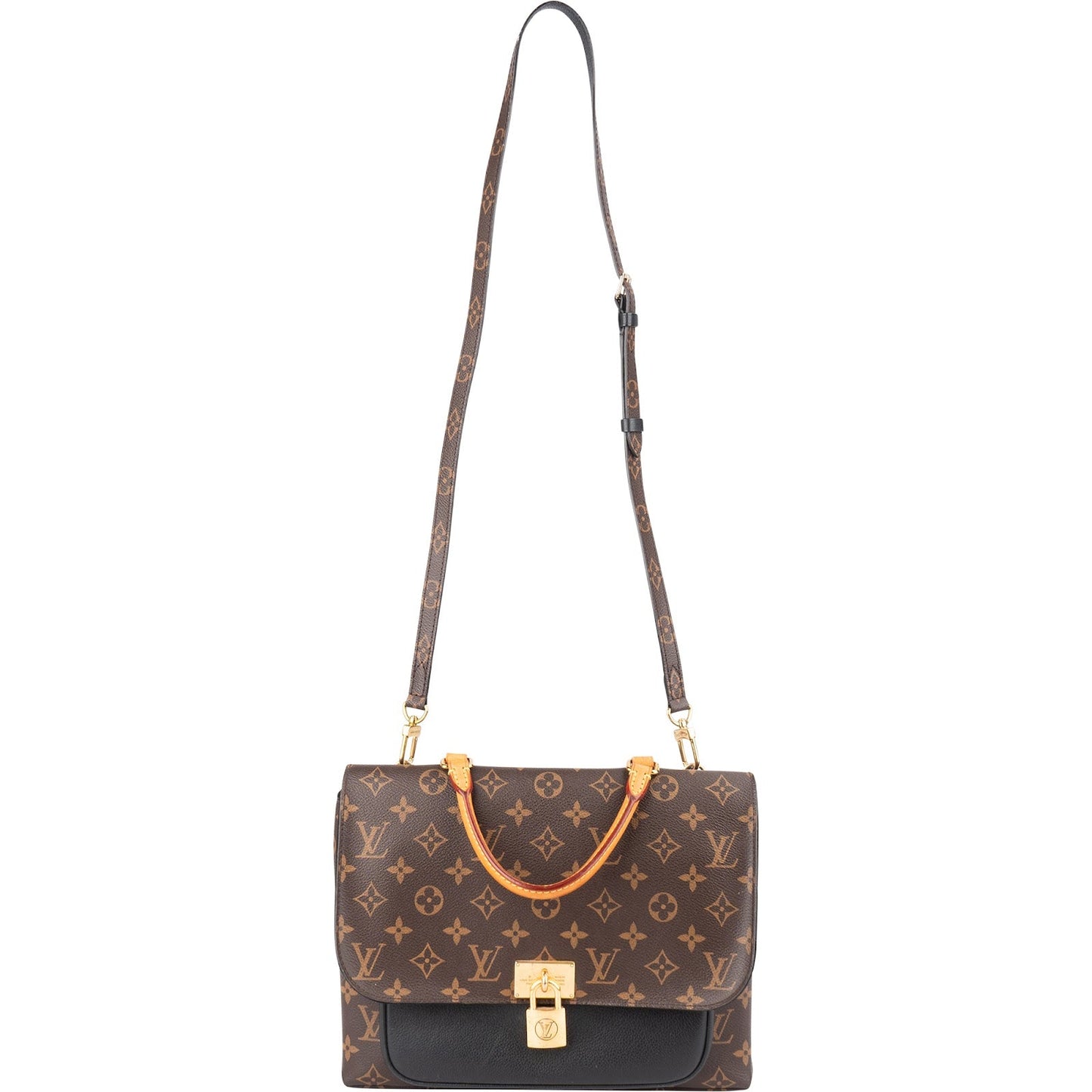 Louis Vuitton Monogram Canvas Marignan Handbag