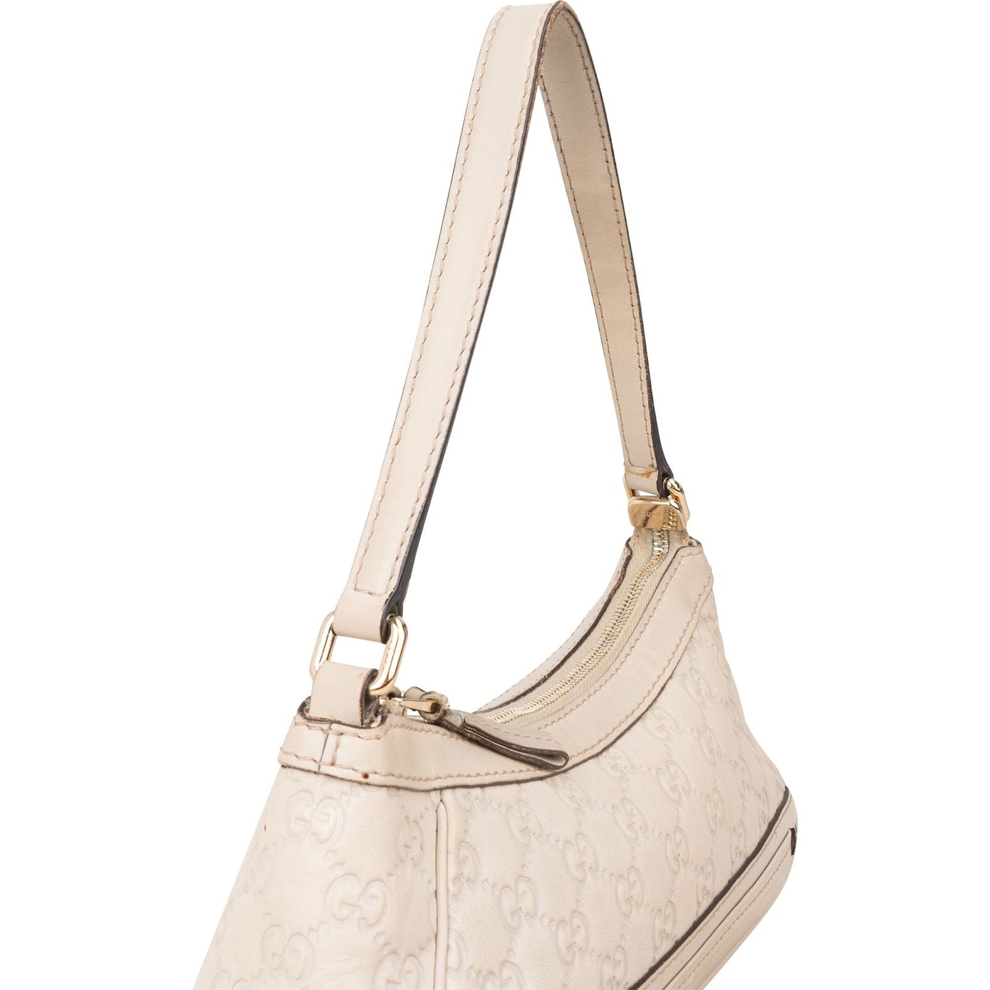 Gucci Guccissima Leather Princy Small Shoulder Bag