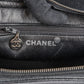 Chanel Caviar Leather Coco Mark Tote Shoulder Bag