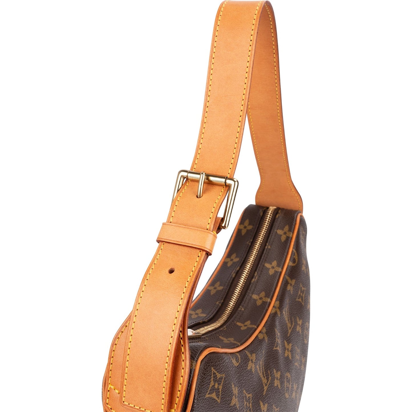 Louis Vuitton Monogram Canvas Croissant Shoulder Bag
