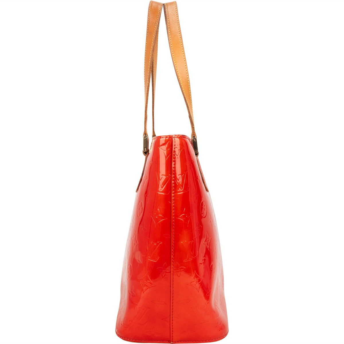 Louis Vuitton Houston aus Monogram Vernis – Ansicht 3