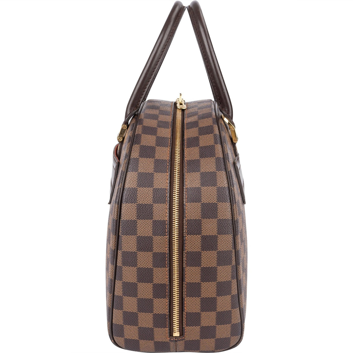 Louis Vuitton Monogram Damier Ebene Canvas Nolita Handbag