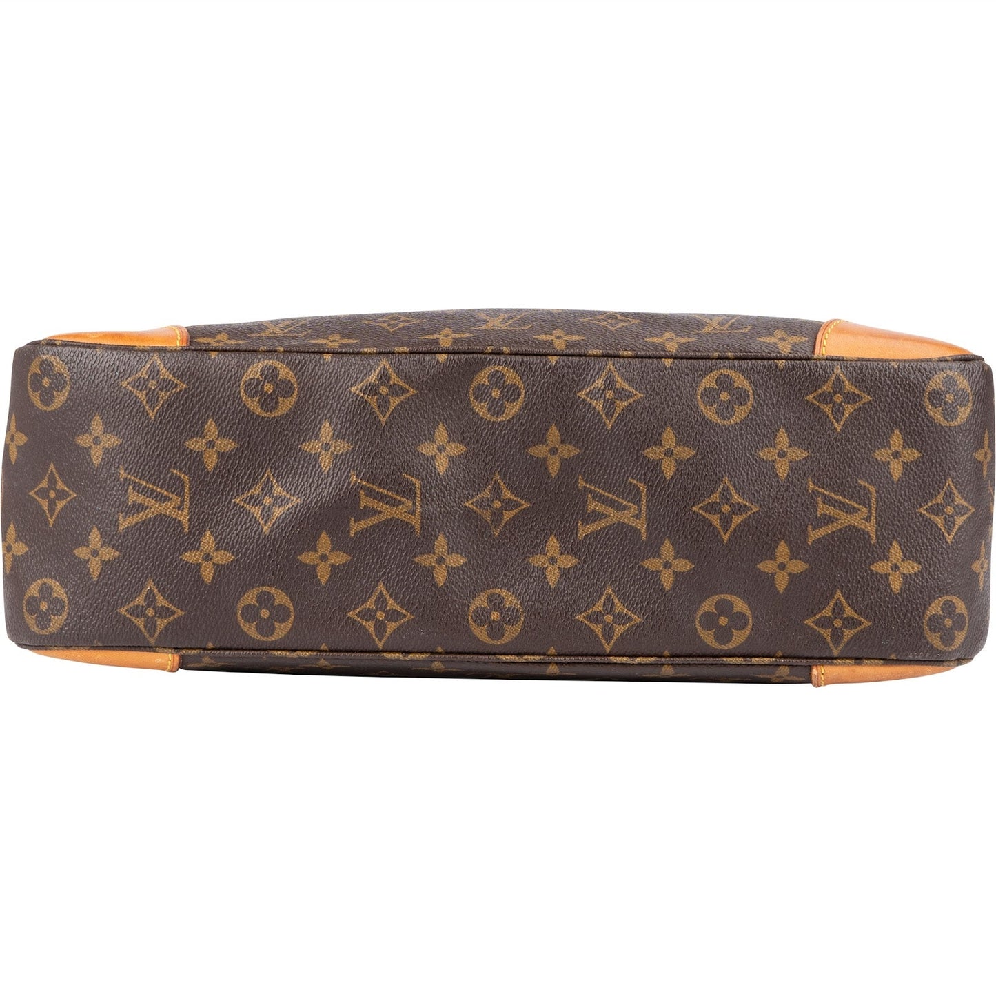 Louis Vuitton Monogram Canvas Boulogne Crossbody Bag