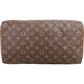 Louis Vuitton Monogram Canvas Speedy 35 Handbag