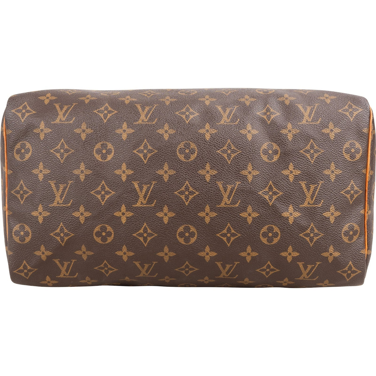 Louis Vuitton Monogram Canvas Speedy 35 Handbag