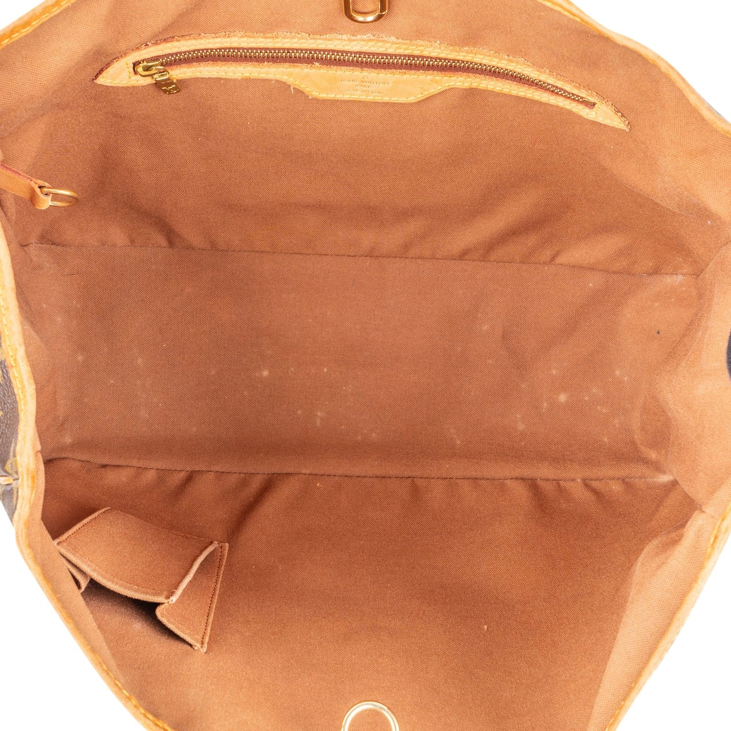 Louis Vuitton Monogram Canvas Batignolles Shoulder Bag