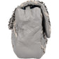 Chanel Leather Ultra Stitch Single Flap Shoulder Bag