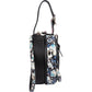 Louis Vuitton Floral Leather Print Petite Boite Chapeau Crossbody Bag