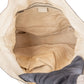 Gucci Monogram GG Canvas Bamboo Hobo Shoulder Bag