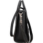 Céline Grained Calfskin Luggage Crossbody Handbag