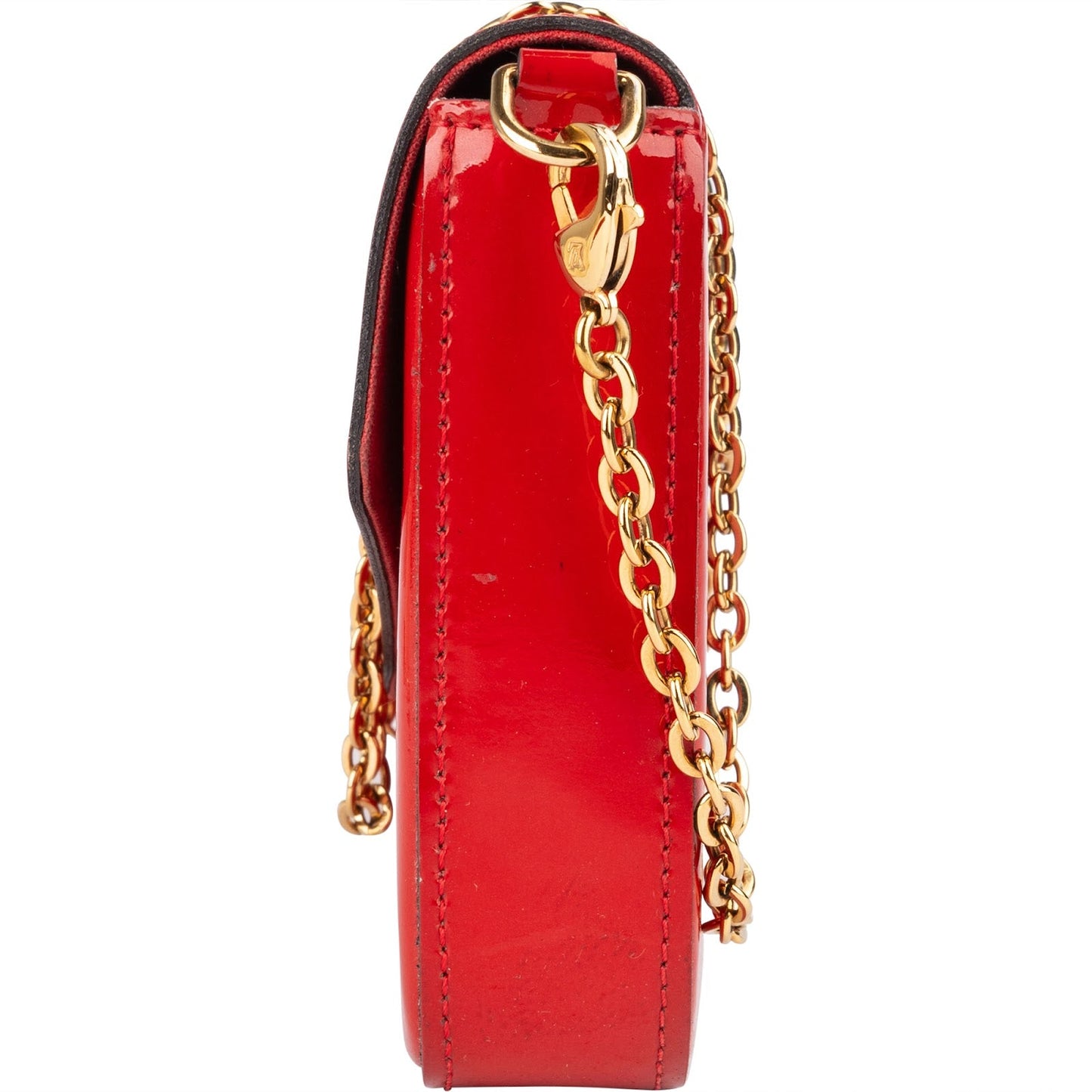 Louis Vuitton Monogram Vernis  Pochette Félicie Crossbody Bag