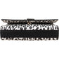 Saint Laurent Leopard Print Mini Kate Crossbody Bag