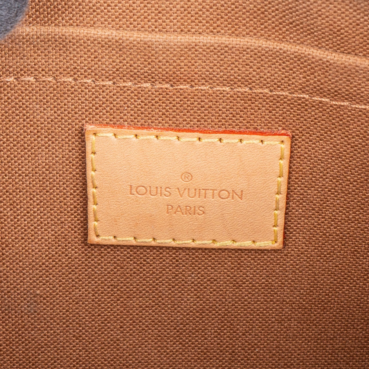 Louis Vuitton Multi Pochette Accessoires aus Monogram Canvas – Ansicht 11