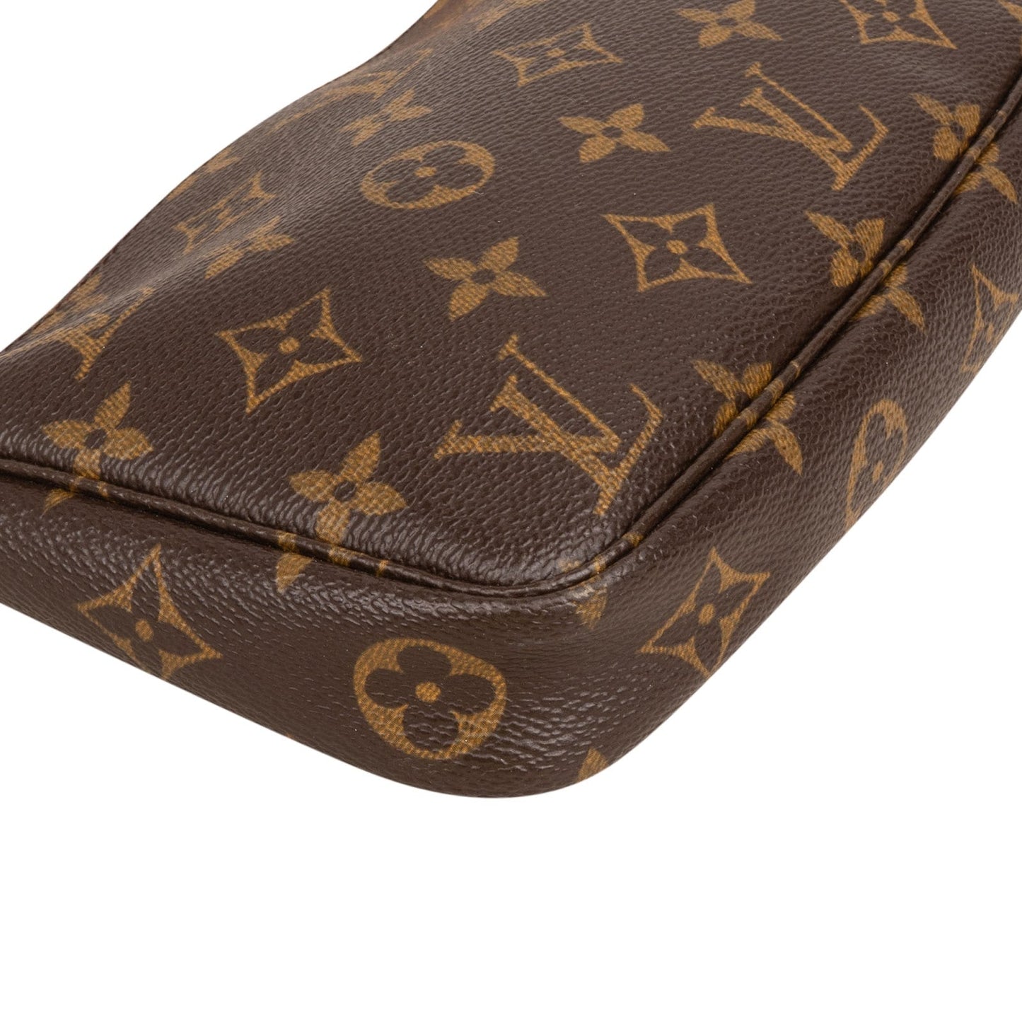 Louis Vuitton Monogram Canvas Pochette Accessoires Handbag