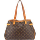 Louis Vuitton Monogram Canvas Batignolles Horizontal Shoulder Bag