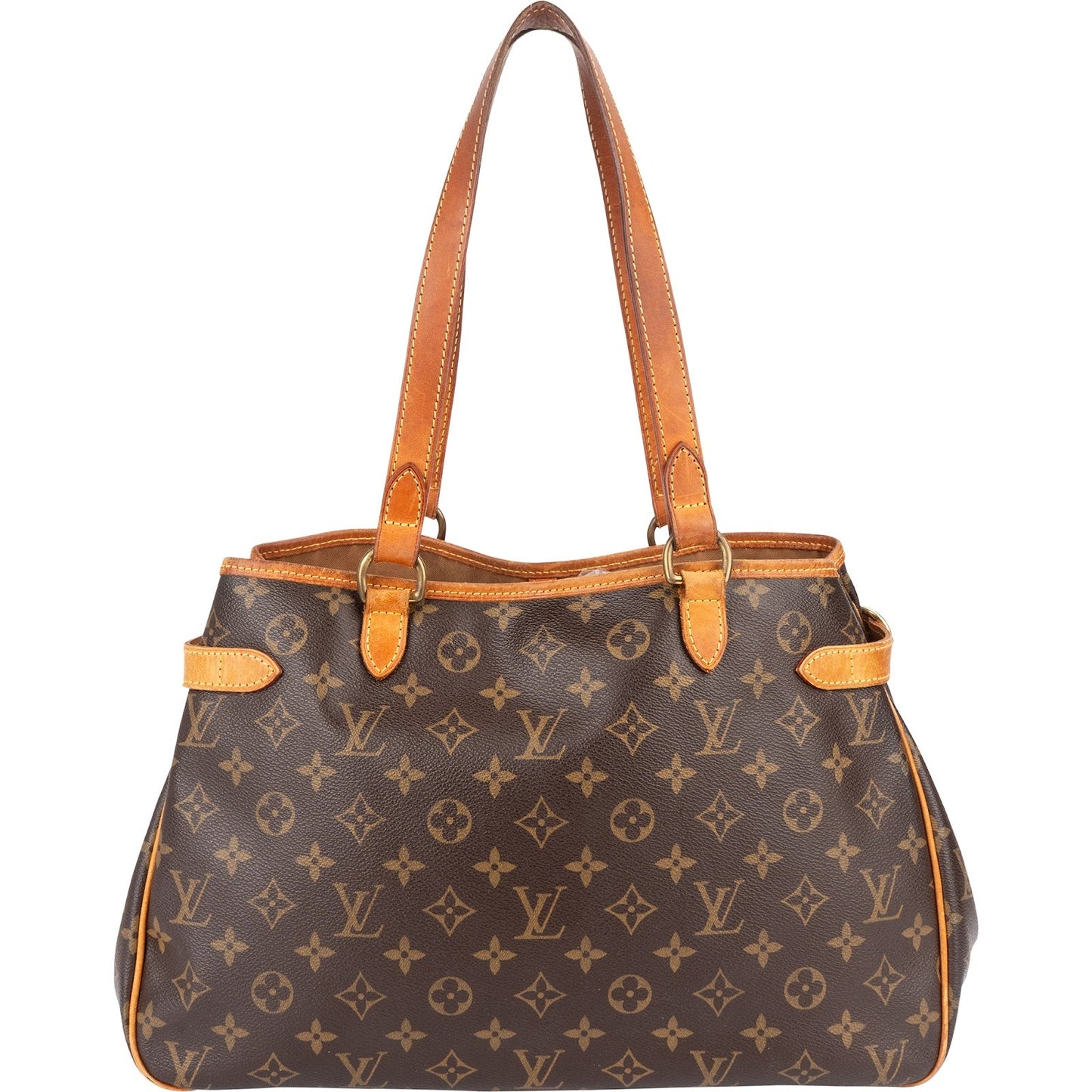 Louis Vuitton Monogram Canvas Batignolles Horizontal Shoulder Bag