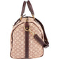 Louis Vuitton Monogram Mini Lin Speedy 30 Bandoulière Handbag