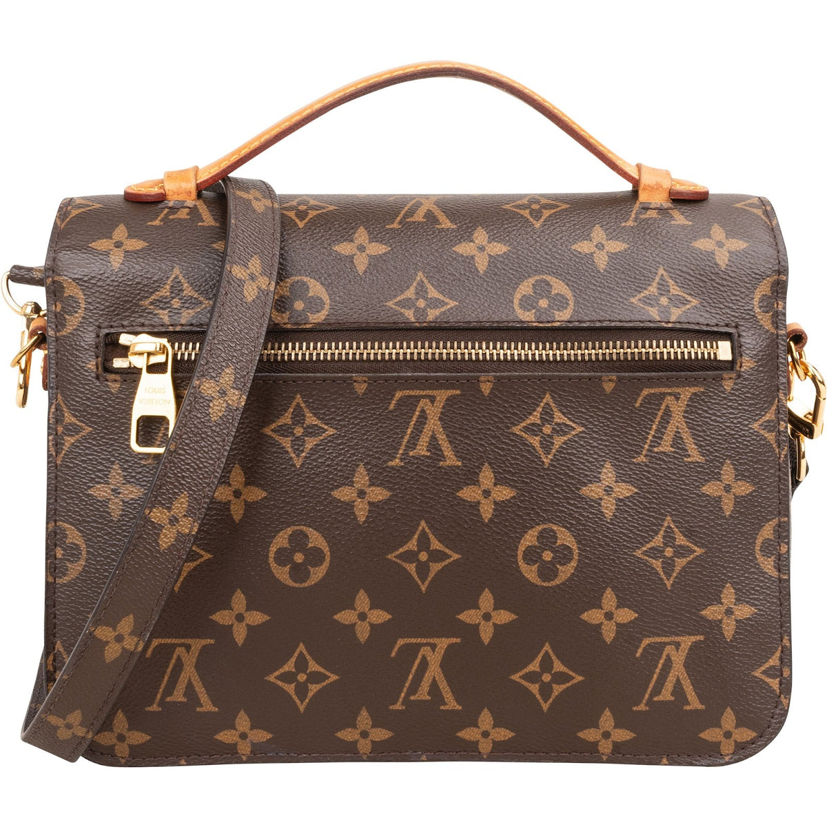 Louis Vuitton Pochette Métis aus Monogram Canvas – Ansicht 5