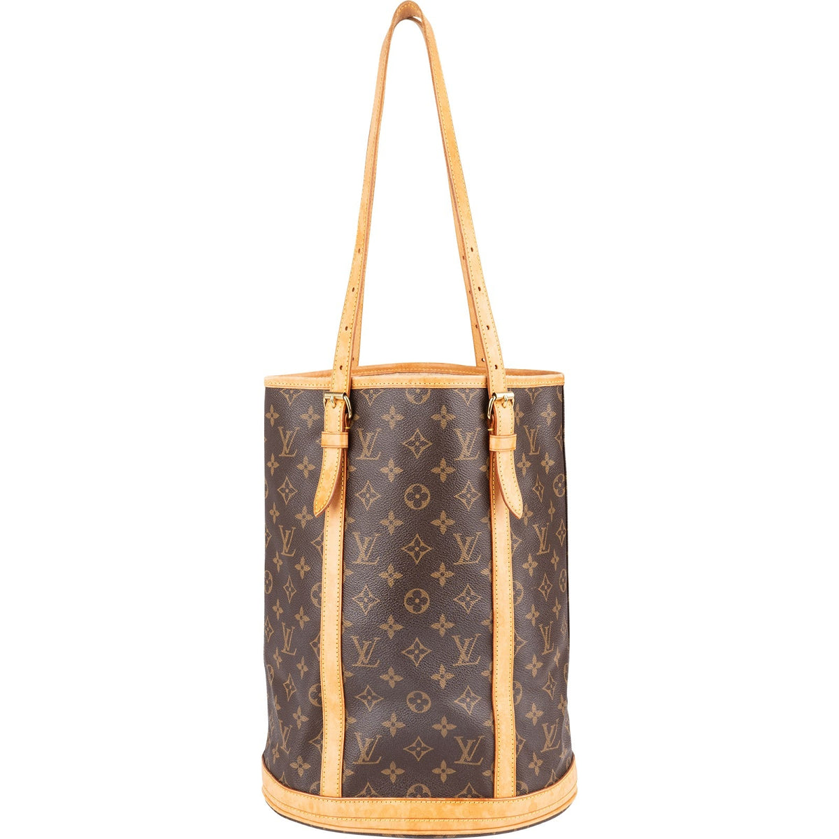 Louis Vuitton Monogram Canvas Bucket GM Schultertasche, Bild 4 von 11
