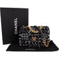 Chanel 19 Tweed Single Flap Crossbody Bag