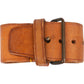 Louis Vuitton Vachetta Leather Grip Griffklammer
