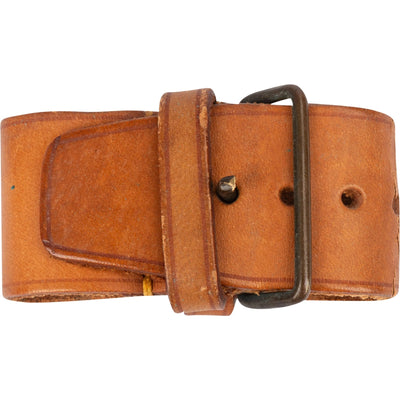Louis Vuitton Vachetta Leather Grip Griffklammer