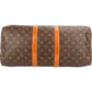 Louis Vuitton Monogram Canvas Keepall 45 Travel Bag