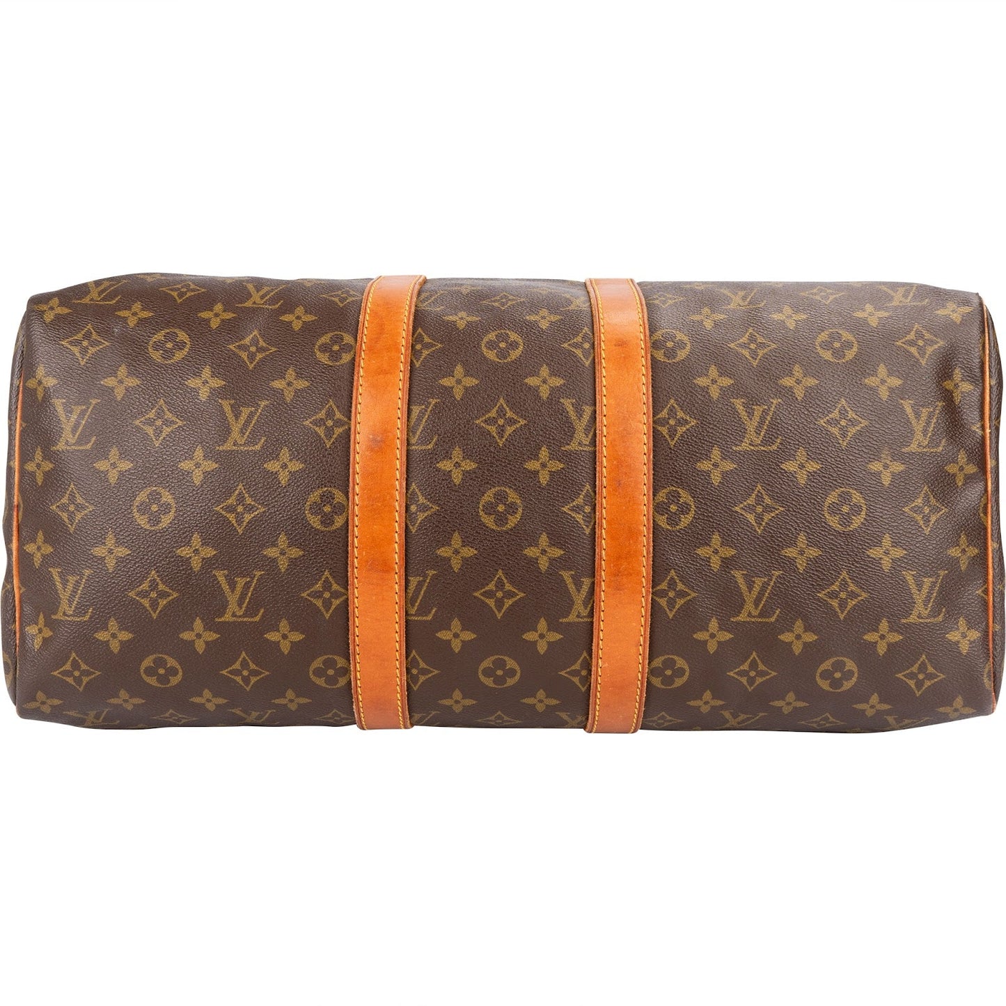 Louis Vuitton Monogram Canvas Keepall 45 Travel Bag