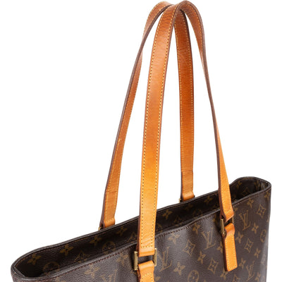 Louis Vuitton Monogram Canvas Luco Shoulder Bag
