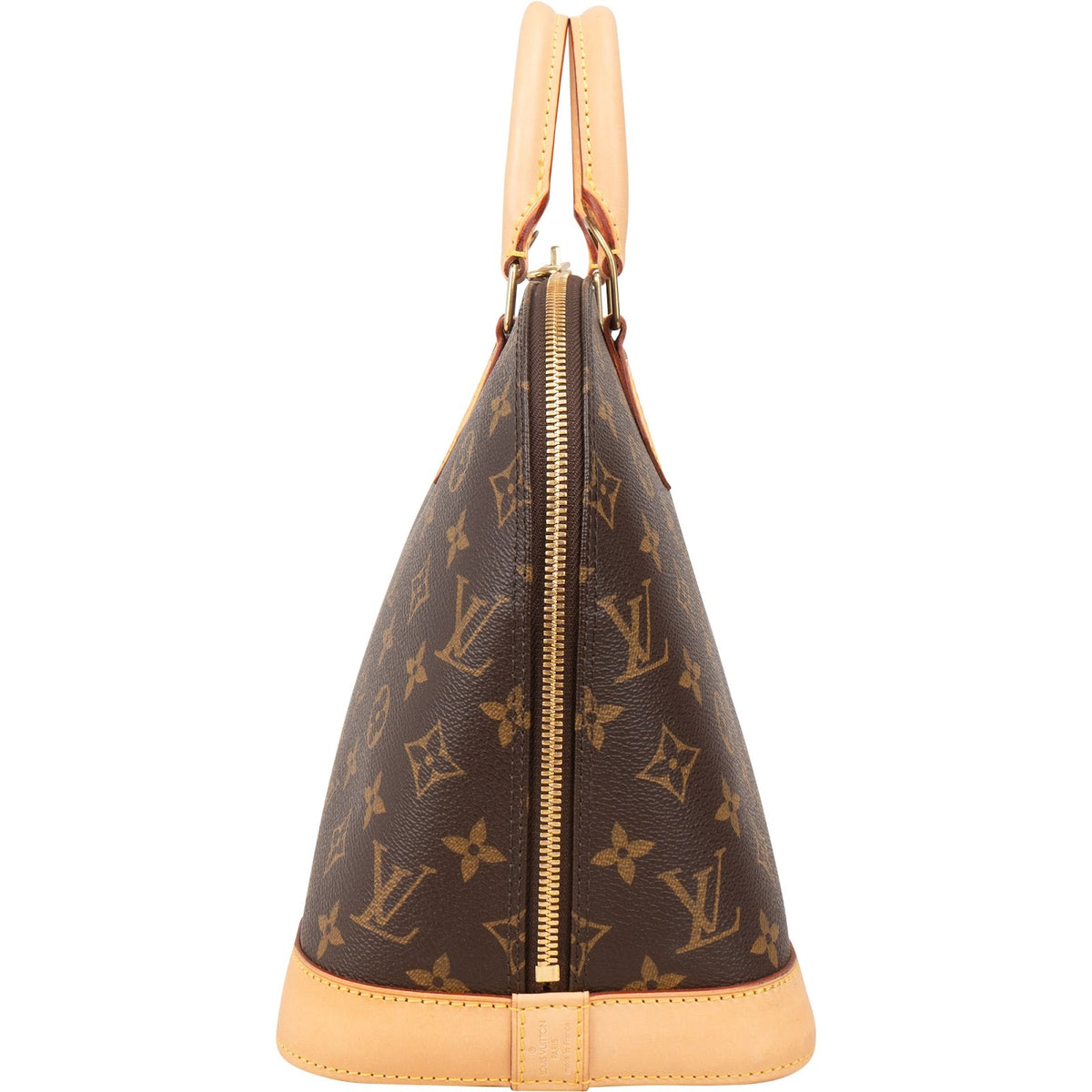Louis Vuitton Monogram Canvas Alma PM Handbag