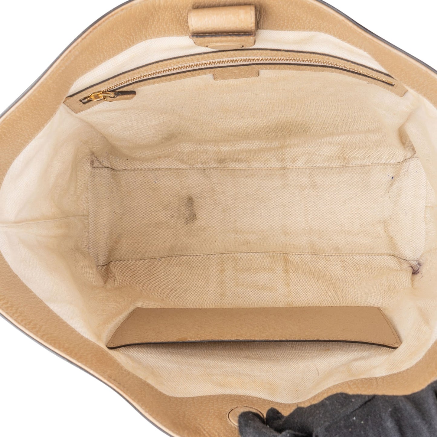 Gucci Monogram GG Supreme Ophidia Shoulder Bag